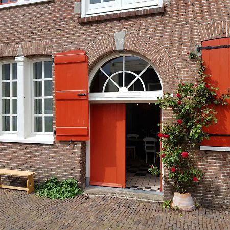 Het Pakhuis سخيدام المظهر الخارجي الصورة
