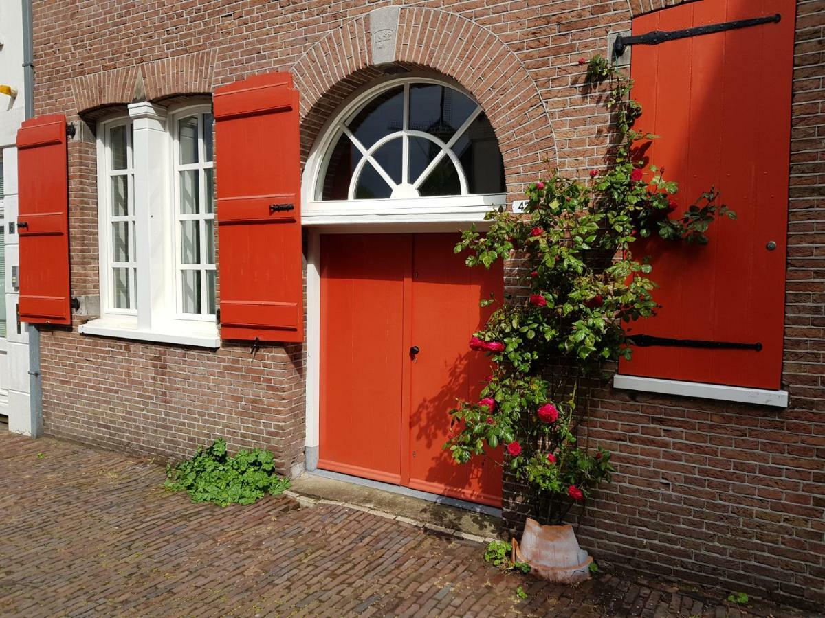 Het Pakhuis سخيدام المظهر الخارجي الصورة