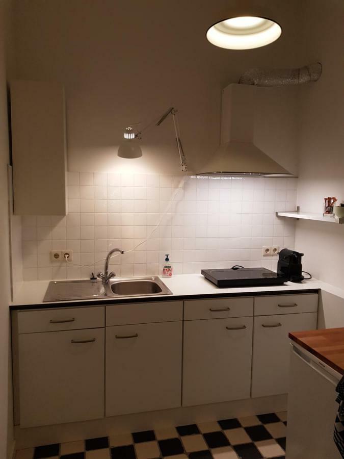 Het Pakhuis سخيدام المظهر الخارجي الصورة